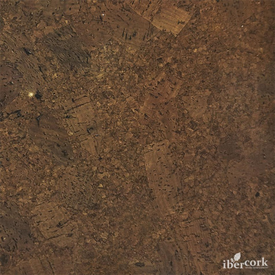 фото пробкового пола iberCork Амадора Маррон